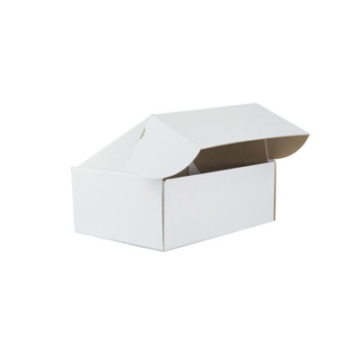 TSW Medium Mailing Box White