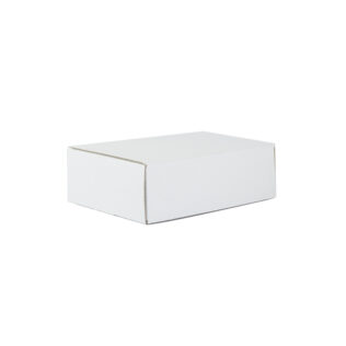 TSW Medium Mailing Box White (Bundle of 25) 225x160x80mm
