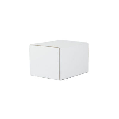 TSW Small Mailing Box White