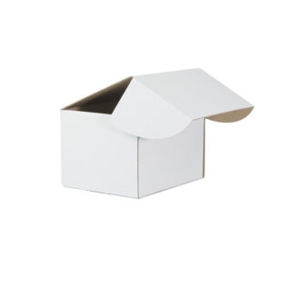 TSW Small Mailing Box White (Bundle of 25) 140x100x60mm