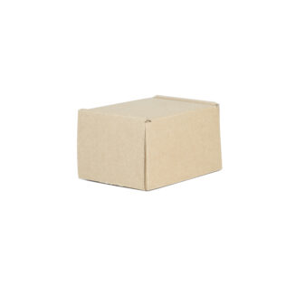 TSW Micro Mailing Box Brown (Bundle of 25) 155x110x45mm