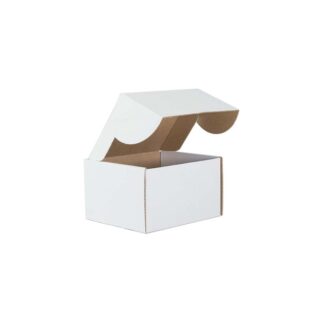 TSW Small Mailing Box White (Bundle of 25) 150x100x75mm