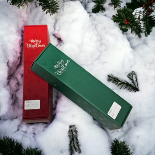 Christmas Wine Box (Bundle of 10)