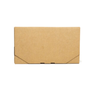 Small Flat Mailers Brown (Bundle of 25)