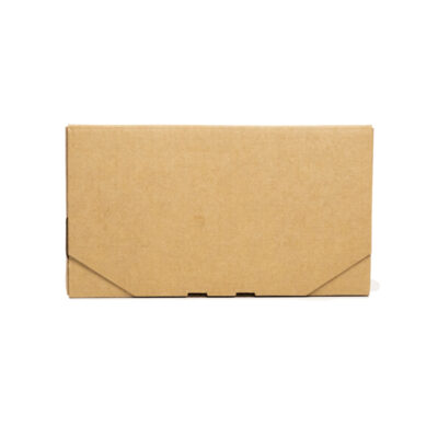 Small Flat Mailers Brown