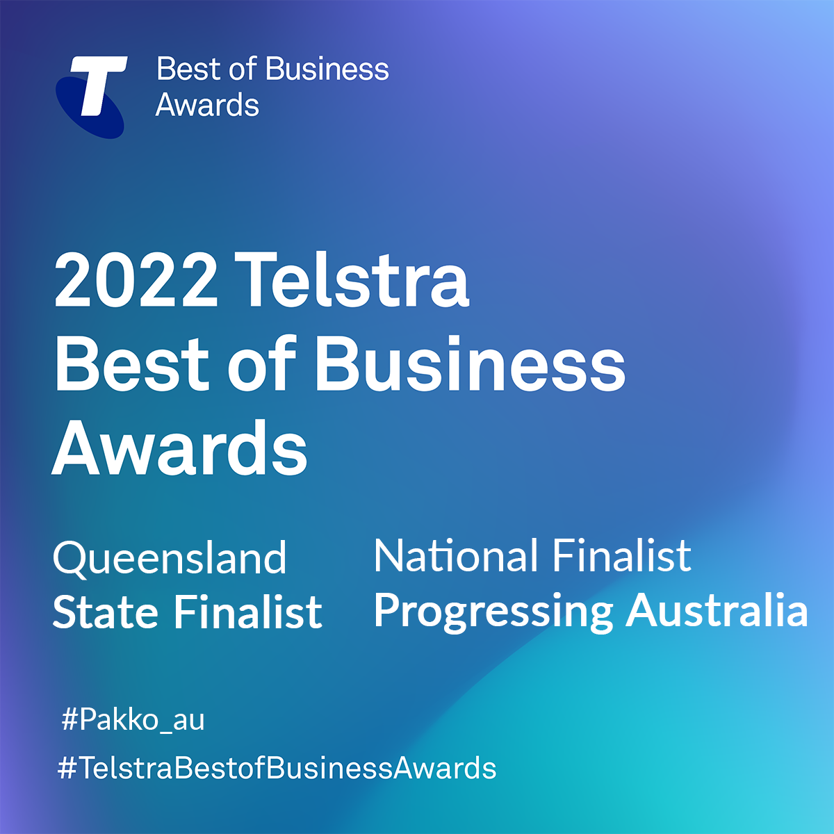 Read more about the article Recognition From Telstra
