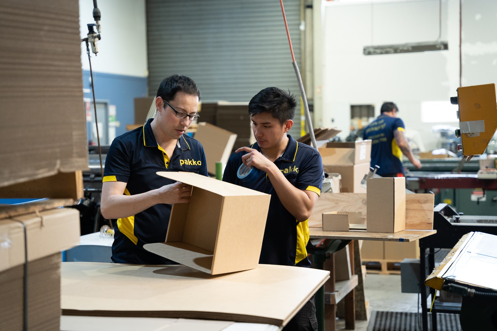 Read more about the article WE’VE BEEN ISO-9001 CERTIFIED!