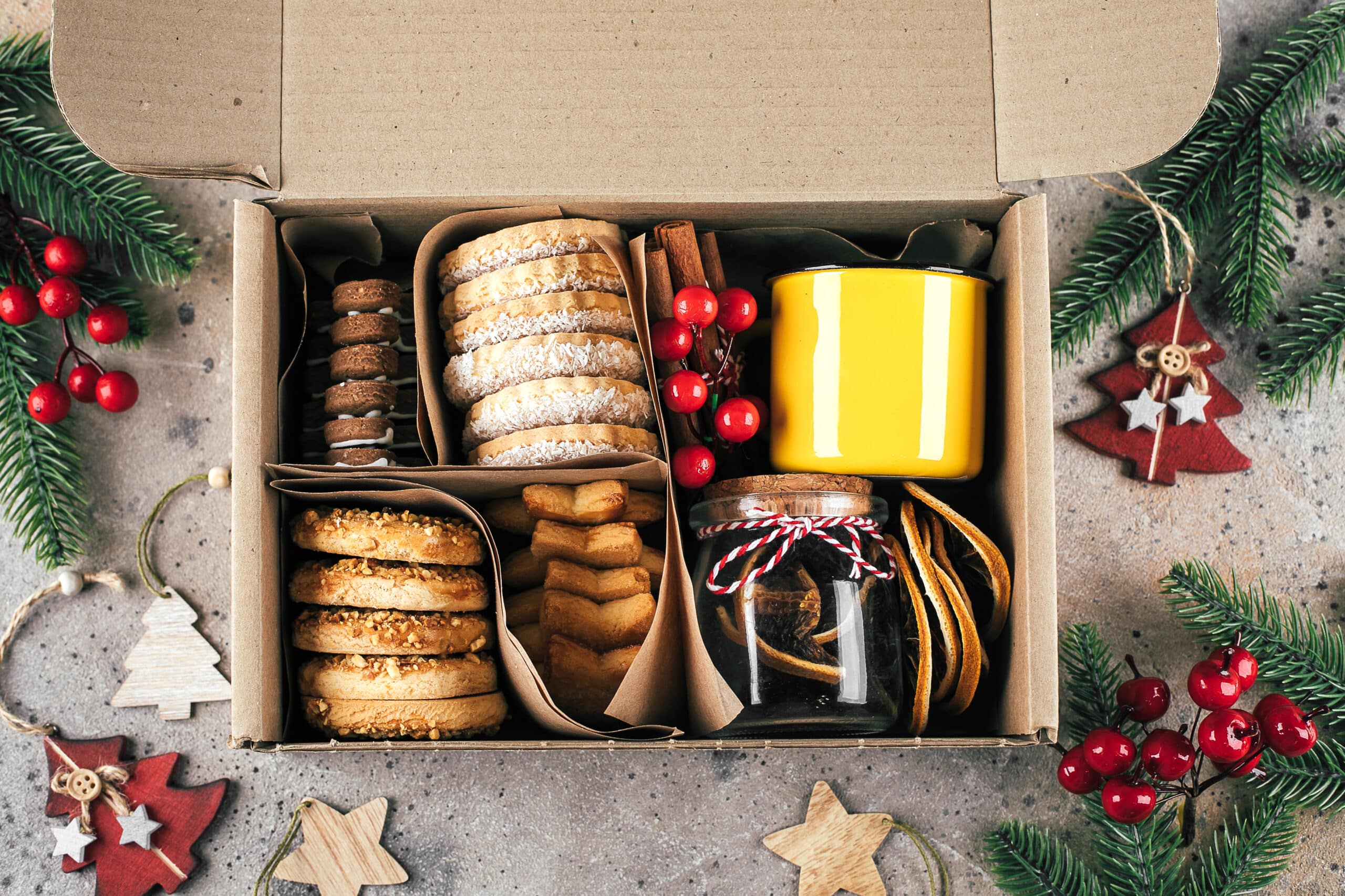 Read more about the article Christmas Packaging – Order Now!