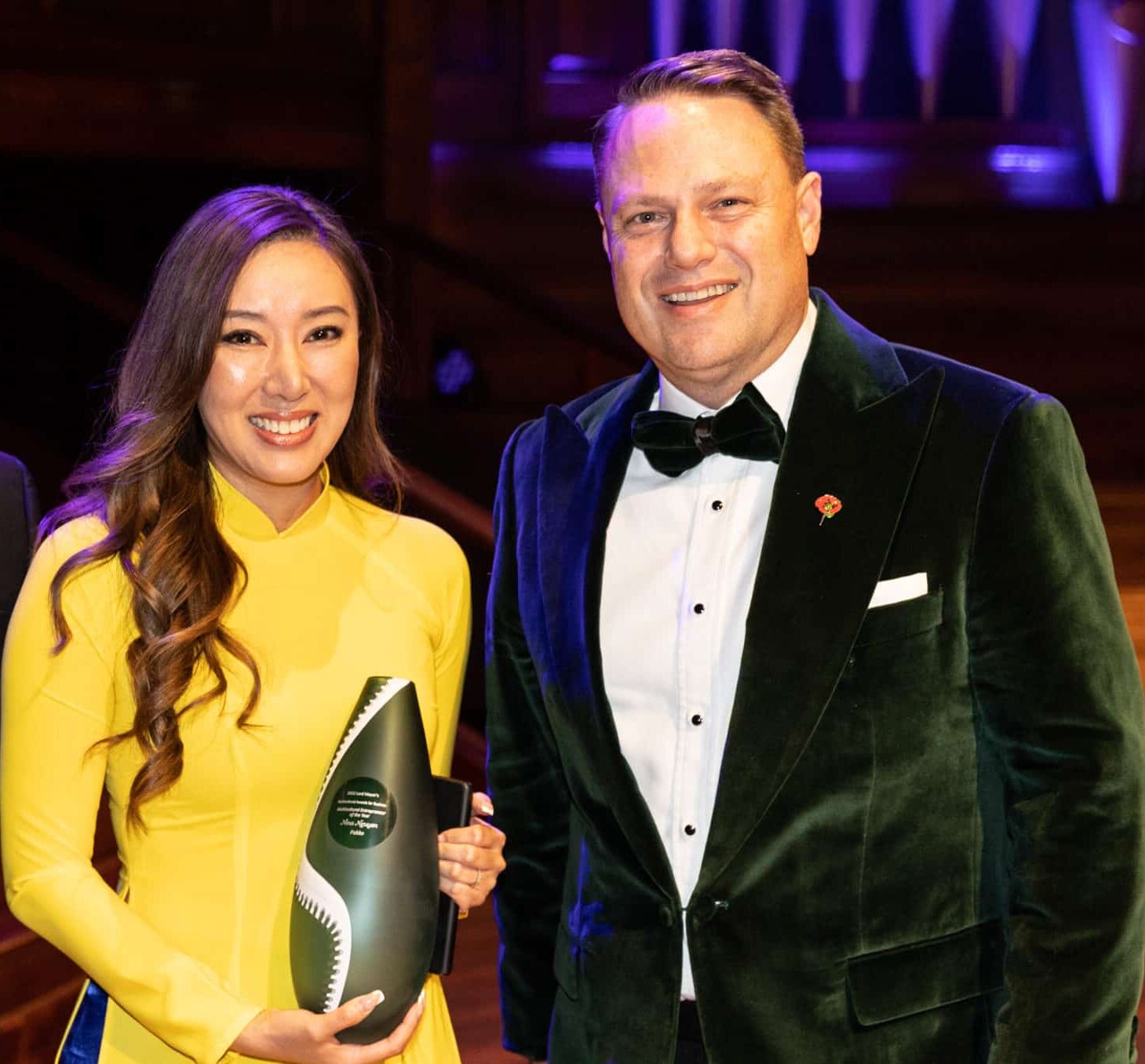 Lord Mayor’s Multicultural Business Awards