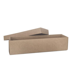 W1 – Box and Lid – Brown