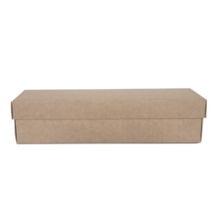 W1 – Box and Lid – Brown