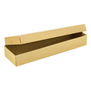 L6 – Box and Lid – Brown